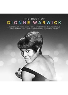 Dionne Warwick - Best of Dionne Warwick (Music CD)