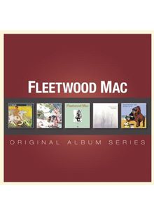 Fleetwood Mac - Original Album Series (Music CD)