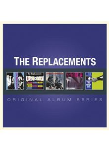 The Replacements - Original Album Series (5 CD Box Set) (Music CD)