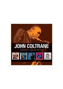John Coltrane - Original Album Series (5 CD Box Set) (Music CD)