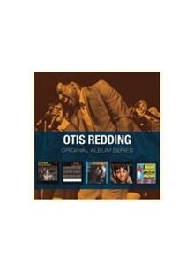 Otis Redding - Original Album Series (5 CD Box Set) (Music CD)
