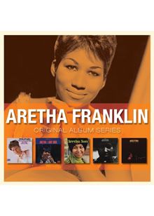Aretha Franklin - Original Album Series [5 Pack] Box set