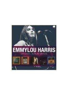 Emmylou Harris - Original Album Series (5 CD Box Set) (Music CD)