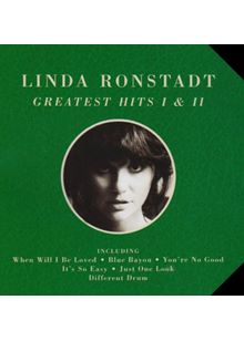 Linda Ronstadt - Greatest Hits  I & II (Music CD)