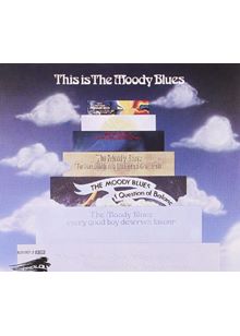 The Moody Blues - This Is The Moody Blues (Music CD)