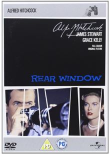 Rear Window (Hitchcock 1954)