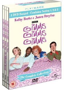 Gimme, Gimme, Gimme - The Complete Boxset (Three Discs) (Box Set)