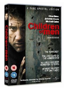 Children Of Men (2 Discs)