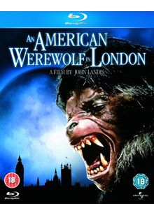 An American Werewolf in London (Blu-Ray)
