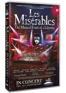 Les Miserables 25th Anniversary - Special Edition