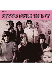 Jefferson Airplane - Surrealistic Pillow (Music CD)