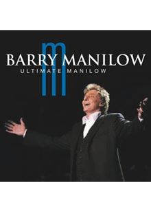 Barry Manilow - Ultimate Manilow (Music CD)