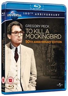To Kill A Mockingbird (Blu-Ray)