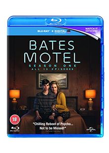 Bates Motel - Season 1 (Blu-ray)