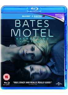Bates Motel - Season 2 (Blu-ray)