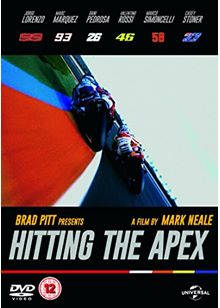 Hitting the Apex [DVD] [2015]