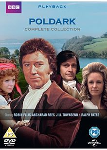 Poldark - Complete Series 1-2