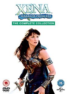 Xena - Warrior Princess: Complete Series 1-6