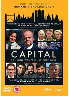 Capital [DVD] [2015]