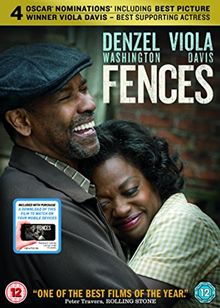 Fences (2017)