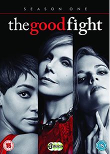 The Good Fight: Season 1 (DVD)