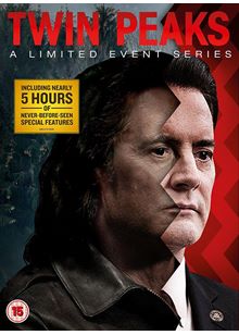 Twin Peaks: The Third Season (DVD)