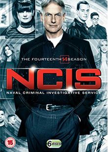 NCIS - Season 14 [DVD] [2018]