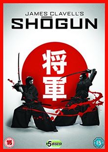 Shogun [DVD] [2018]