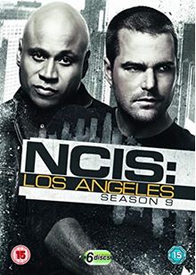 NCIS: LA Season 9 [DVD] [2018]