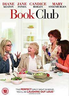 Book Club (DVD) [2018]