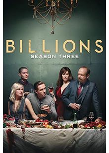 Billions - Season 3 [DVD] [2018]