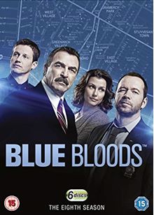 Blue Bloods - Season 8 [DVD] [2018]
