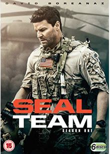SEAL Team - Season 1 [DVD] [2018]