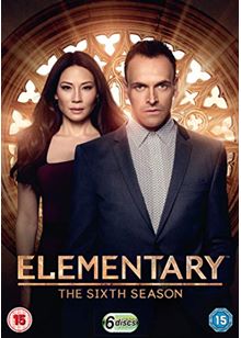 Elementary - Season 6 [DVD] [2018]