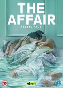 The Affair - Season 4 [DVD] [2018]
