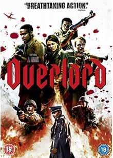 Overlord (DVD) [2018]