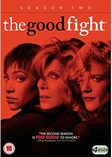 The Good Fight - Season 2 [DVD] [2018]