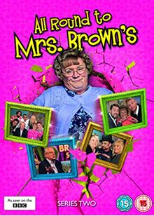 All Round To Mrs Brown Season 2 [DVD] [2018]