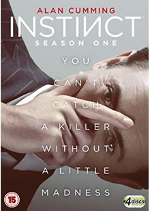 Instinct - Season 1 [DVD] [2018]