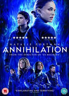 Annihilation (DVD) [2018]