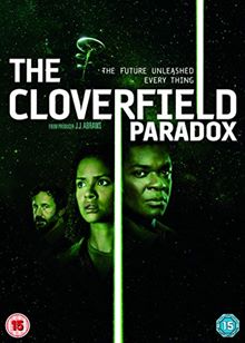 The Cloverfield Paradox (DVD) [2018]