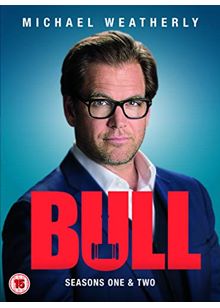 Bull S1-2 Boxset [DVD] [2019]