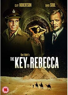 The Key To Rebecca (DVD) [2018]