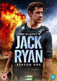 Jack Ryan Season 1 (DVD)