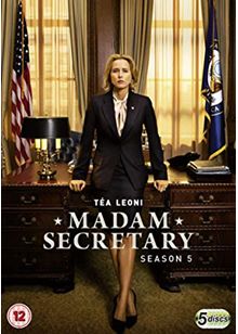 Madam Secretary: Season Five Set