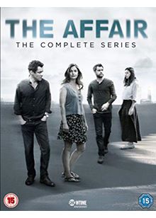 The Affair Seasons 1-5 Set