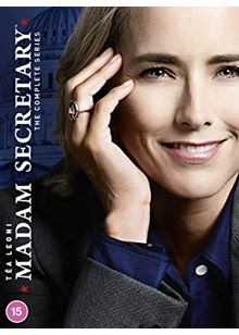 Madam Secretary: The Complete Series (1-6)