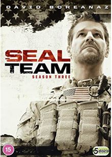 SEAL Team: Season 3 [DVD] [2020]