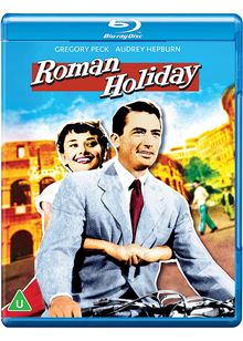 Roman Holiday [Remastered Blu-ray] [2020]