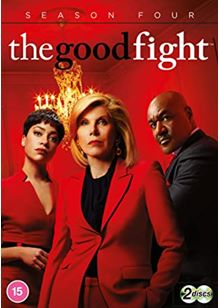 Good Fight Season 4 [DVD] [2020]
